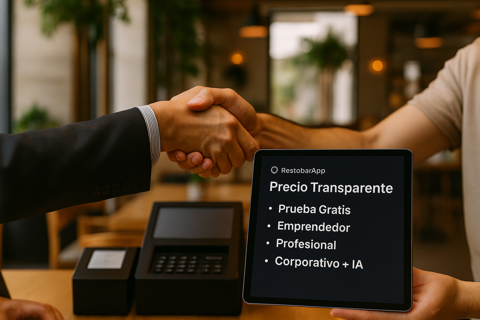 Precio Transparente